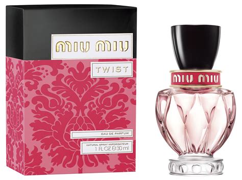 miu miu twist eau de parfum review|Miu Miu Twist Eau De Parfum Reviews .